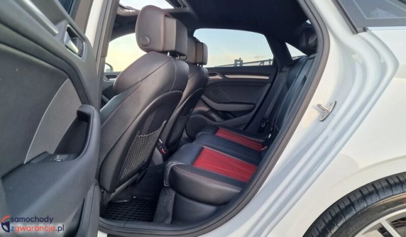Audi S3 full