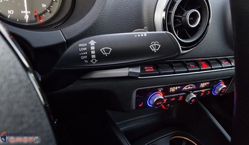 Audi S3 full