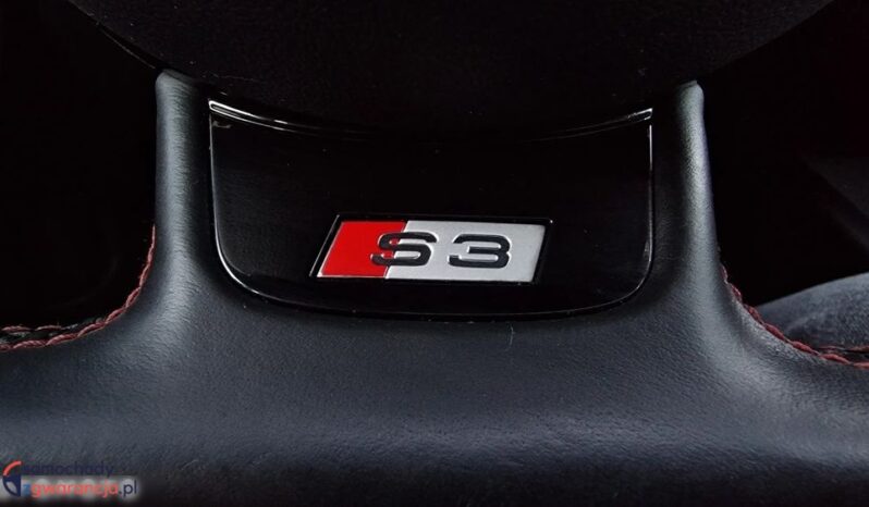 Audi S3 full