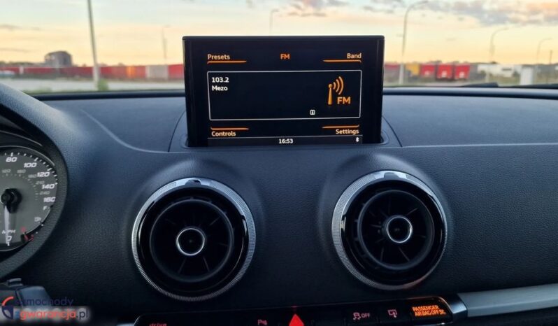 Audi S3 full