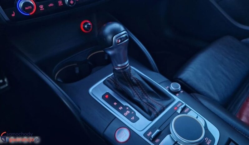 Audi S3 full
