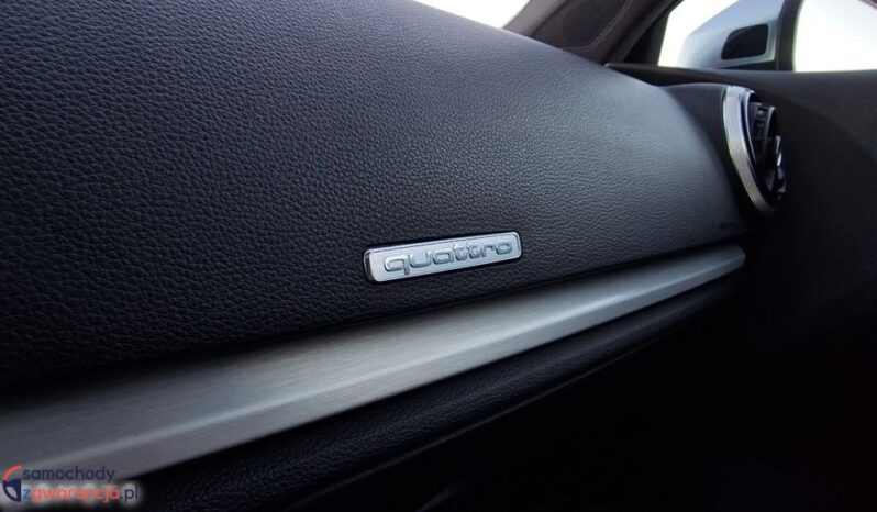 Audi S3 full