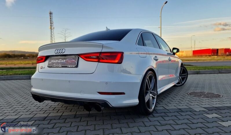 Audi S3 full