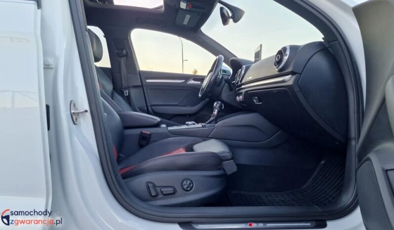 Audi S3 full