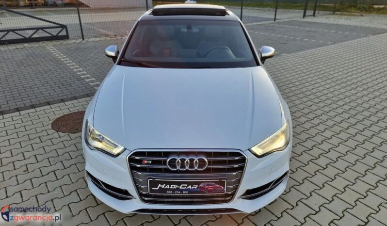 Audi S3 full