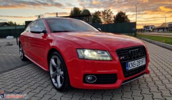 Audi S5 3.0 TFSI Quattro S tronic full