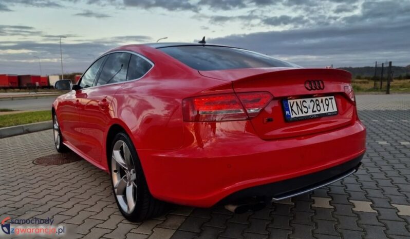 Audi S5 3.0 TFSI Quattro S tronic full