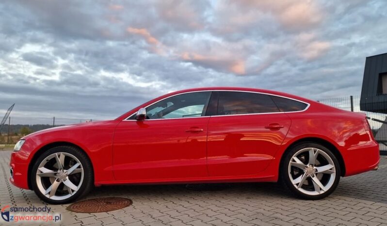 Audi S5 3.0 TFSI Quattro S tronic full