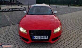Audi S5 3.0 TFSI Quattro S tronic full