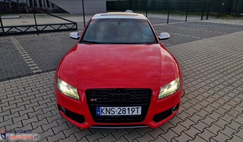 Audi S5 3.0 TFSI Quattro S tronic full