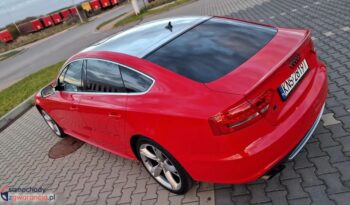 Audi S5 3.0 TFSI Quattro S tronic full