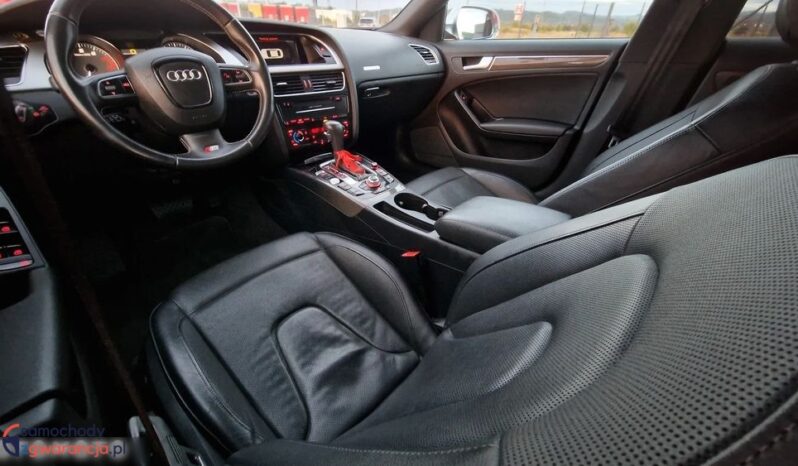 Audi S5 3.0 TFSI Quattro S tronic full