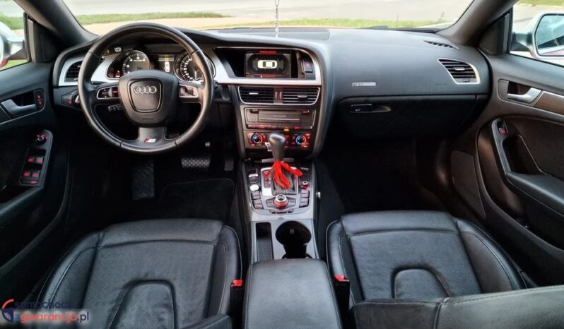 Audi S5 3.0 TFSI Quattro S tronic full