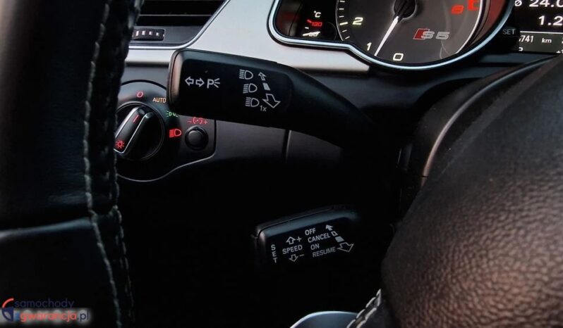 Audi S5 3.0 TFSI Quattro S tronic full