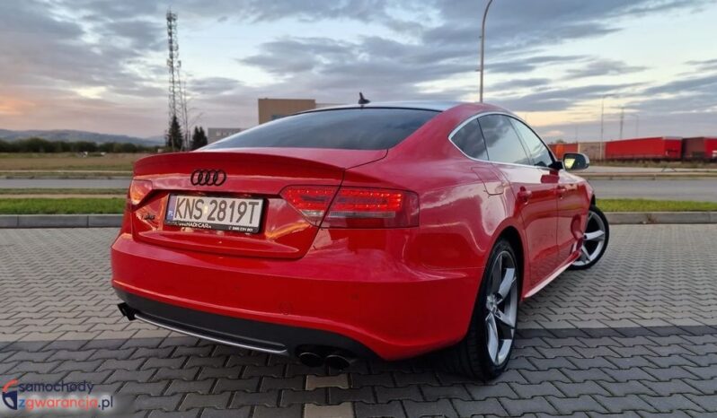 Audi S5 3.0 TFSI Quattro S tronic full
