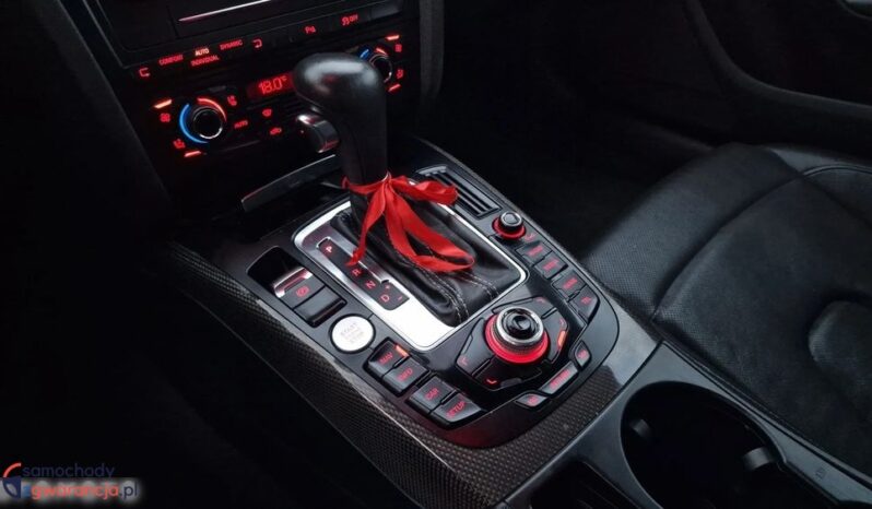Audi S5 3.0 TFSI Quattro S tronic full