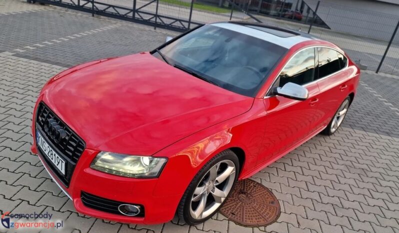 Audi S5 3.0 TFSI Quattro S tronic full