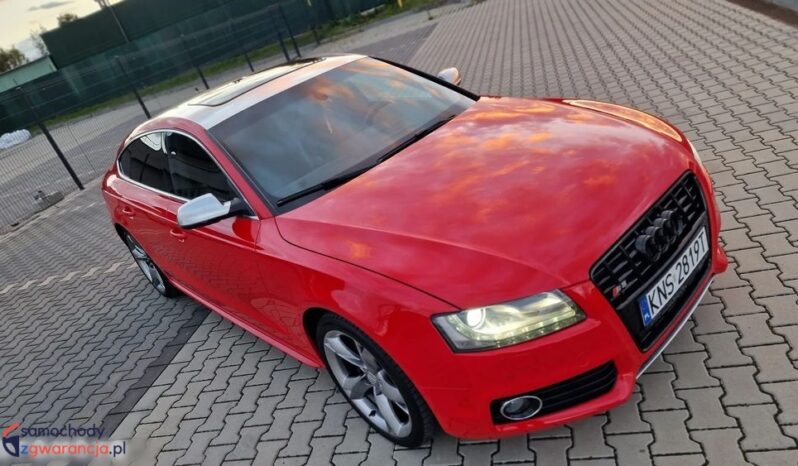Audi S5 3.0 TFSI Quattro S tronic full