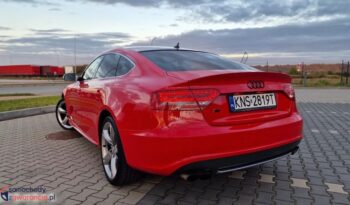 Audi S5 3.0 TFSI Quattro S tronic full