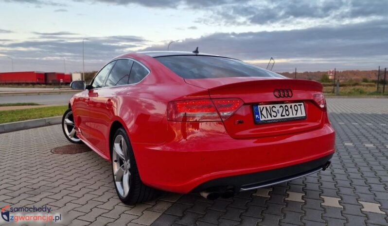 Audi S5 3.0 TFSI Quattro S tronic full