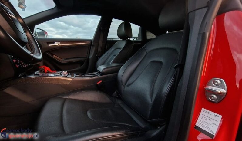 Audi S5 3.0 TFSI Quattro S tronic full