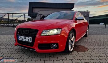 Audi S5 3.0 TFSI Quattro S tronic full