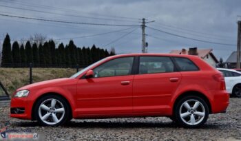 Audi A3 2.0 TDI Sportback DPF quattro S line Sportpaket full