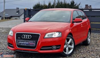 Audi A3 2.0 TDI Sportback DPF quattro S line Sportpaket full