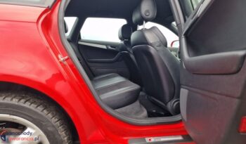 Audi A3 2.0 TDI Sportback DPF quattro S line Sportpaket full
