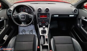 Audi A3 2.0 TDI Sportback DPF quattro S line Sportpaket full