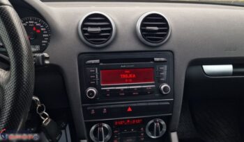 Audi A3 2.0 TDI Sportback DPF quattro S line Sportpaket full