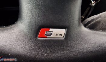 Audi A3 2.0 TDI Sportback DPF quattro S line Sportpaket full