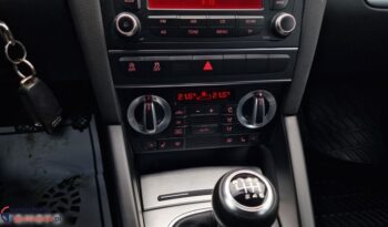 Audi A3 2.0 TDI Sportback DPF quattro S line Sportpaket full