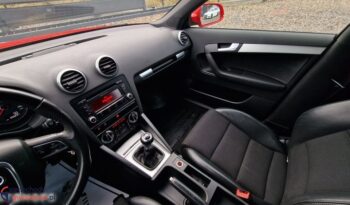 Audi A3 2.0 TDI Sportback DPF quattro S line Sportpaket full