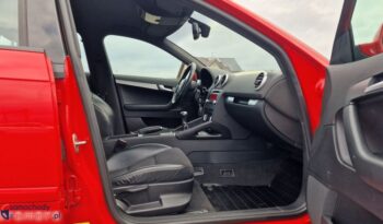 Audi A3 2.0 TDI Sportback DPF quattro S line Sportpaket full