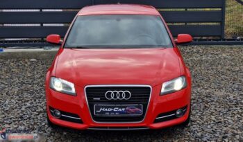 Audi A3 2.0 TDI Sportback DPF quattro S line Sportpaket full