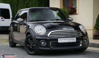 • Gwarancja w Cenie • Mini One 1.6 Benzyna 75 KM •Wersja DOCKLANDS • full