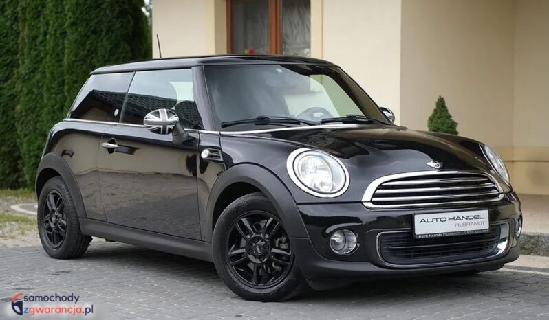 • Gwarancja w Cenie • Mini One 1.6 Benzyna 75 KM •Wersja DOCKLANDS • full
