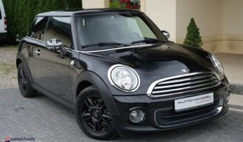 • Gwarancja w Cenie • Mini One 1.6 Benzyna 75 KM •Wersja DOCKLANDS • full