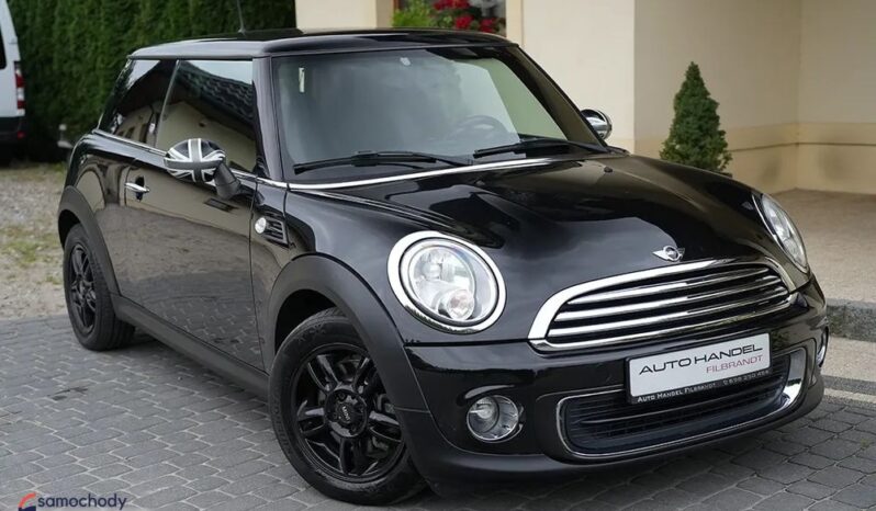• Gwarancja w Cenie • Mini One 1.6 Benzyna 75 KM •Wersja DOCKLANDS • full