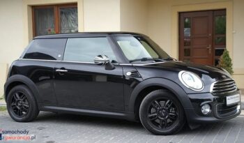 • Gwarancja w Cenie • Mini One 1.6 Benzyna 75 KM •Wersja DOCKLANDS • full