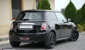 • Gwarancja w Cenie • Mini One 1.6 Benzyna 75 KM •Wersja DOCKLANDS • full