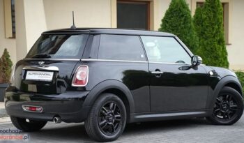 • Gwarancja w Cenie • Mini One 1.6 Benzyna 75 KM •Wersja DOCKLANDS • full