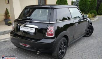 • Gwarancja w Cenie • Mini One 1.6 Benzyna 75 KM •Wersja DOCKLANDS • full