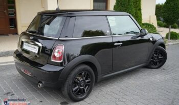 • Gwarancja w Cenie • Mini One 1.6 Benzyna 75 KM •Wersja DOCKLANDS • full