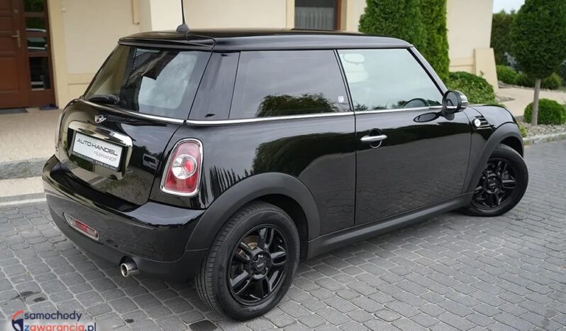• Gwarancja w Cenie • Mini One 1.6 Benzyna 75 KM •Wersja DOCKLANDS • full