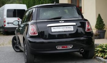 • Gwarancja w Cenie • Mini One 1.6 Benzyna 75 KM •Wersja DOCKLANDS • full