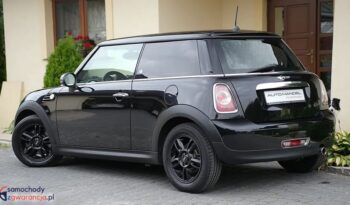 • Gwarancja w Cenie • Mini One 1.6 Benzyna 75 KM •Wersja DOCKLANDS • full