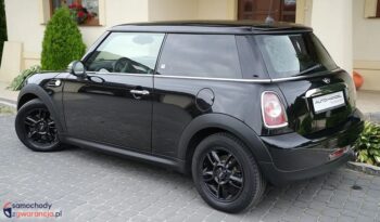 • Gwarancja w Cenie • Mini One 1.6 Benzyna 75 KM •Wersja DOCKLANDS • full