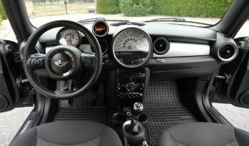 • Gwarancja w Cenie • Mini One 1.6 Benzyna 75 KM •Wersja DOCKLANDS • full